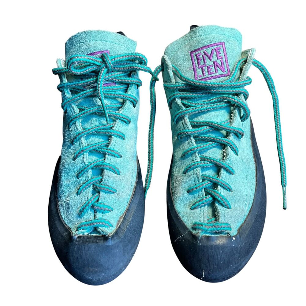 FIVE TEN Stealth C4 Rock Climbing Bouldering Shoes US 8 EU 41